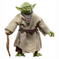 STAR WARS The Vintage Collection Yoda (Dagobah) Toy, 3.75-Inch-Scale Star Wars: The Empire Strikes Back Action Figure, Toys Kids 4 and Up, Multi, F4473