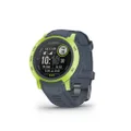 Garmin Instinct® 2, Surf Edition, Mavericks, Rugged GPS Smartwatch