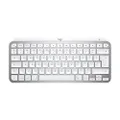 Logitech MX Keys Mini for Mac Minimalist Wireless Keyboard, Compact, Bluetooth, Backlit Keys, USB-C, Tactile Typing, Compatible with MacBook Pro,Macbook Air,iMac,iPad