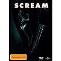 SCREAM (2022) - DVD