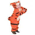 Winnie The Pooh - Furry Tigger Costume - Toddler