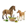 Schleich - Horse Club Sarah’S Baby Animal Care