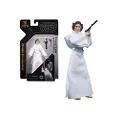 STAR WARS - The Black Series - Archive Collection - 6inch Princess Leia Organa - Lucasfilm 50th Anniversary - Star Wars: A New Hope -Scale Collectible Action Figure - Toys for Kids-F1908- Ages 4plus