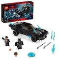 LEGO Super Heroes DC Batman Batmobile: The Penguin Chase 76181 Car Toy with 2 Minifigures, 2022 Super Heroes Set, for Kids 8 + Years Old