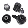 Front Control Arm Lower Inner Bush Kit Compatible with Holden Barina & Combo 01-13