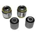 Rear Lower Arm Bush Kit Compatible with Mercedes 190-300, SLK Series, C & E-Class 84-on