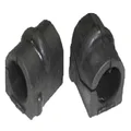 2x Front Sway Bar Bushes 22mm Rubber Bush Kit Compatible with Holden Astra TS/AH 1998-14