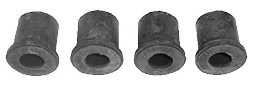 Holden Rodeo/Colorado Shackle Bush Kit Compatible with Rear Spring Eye (R) 79-12