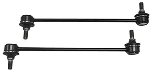Front Sway Bar Link Kit Compatible with Daewoo Kalos & Holden Barina 03-11