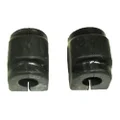 Rear Sway Bar Bush Kit Compatible with BMW E46 (316-328) 99-05 Rubber