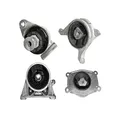 AUTO Only Engine Mount Set (4Pcs) Compatible with Holden Astra TS 98-04 1.8L Motors