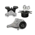 Auto/Manual Engine Mount Set Compatible with Holden Barina & Combo XC 01-05 1.4L-1.8L Motors