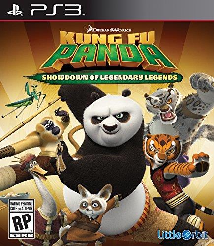 Kung Fu Rider - Xbox 360