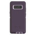 OtterBox Defender Series Case for Samsung Galaxy Note8 Purple Nebula (Winsome Orchid/Night Purple)