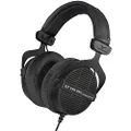 beyerdynamic DT 990 PRO Ear Studio Monitor Headphones 80 Ohm Limited Edition - Black