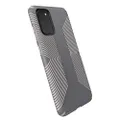 Speck Products Presidio Grip Samsung Galaxy S20+ Case, Graphite Grey/Cathedral Grey