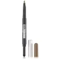 Maybelline New York Natural Brow Duo - Deep Brown