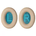 Ear Pad Replacement for Bose QuietComfort 2 15 25 35 Ear Cushion for QC2 QC15 QC25 QC35 AE 2 2i 2w Colour Brown