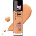 Maybelline New York Fit Me Dewy and Smooth Luminous Foundation - Warm Honey
