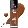 Maybelline New York Fit Me Dewy and Smooth Luminous Foundation - Java