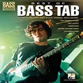 Hal Leonard Best of Bass TAB Music Book: Bass Recorded Versions