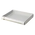 SentrySafe Shelf Insert for SFW082 and SFW123 Fireproof and Waterproof Safes, Multi-Positional Safe Tray Accessory for 0.8 and 1.2 Cubic Foot Safes, 912, White