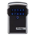 Master Lock 5441EC Bluetooth Connected Key Safe; Wall Mounted; Bluetooth or Combination Access; Select Access Smart Key Lock Box