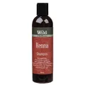 Wild Ppc Herbs Henna Shampoo 250 ml, Brown