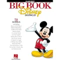 Hal Leonard The Big Book of Disney Songs for Clarinet: 72 Songs - Clarinet