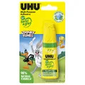 UHU Glue Bottle Twist and Solvent Free 35ml, (33-40225)