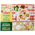 Melissa and Doug - Sticker Collection - Make-A-Meal