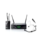 AKG WMS470 Wireless Presenter Set with Headworn and Lapel