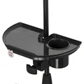 Gator Cases Microphone Stand Standard Tray Black