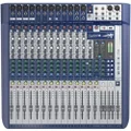 Soundcraft Signature 12-Channel Mixer with USB Multitrack, Multicolor