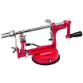 Avanti 12916 Apple Peeling Machine, Red