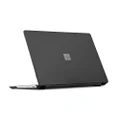 mCover Hard Shell Case for 13.5-Inch Microsoft Surface Laptop (3/2 / 1) Computer (Not Compatible with Surface Book and Tablet) (Black)