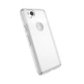 Speck Products Presidio Clear Case for Google Pixel 2 Smartphone - Clear/Clear