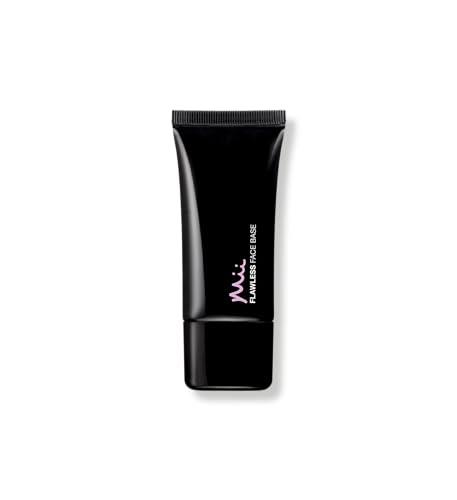 Mii Cosmetics Flawless Face Base Medium Coverage Weightless Liquid Foundation (Perfectly Honey 03)