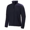 Helly Hansen Men's Daybreaker 1/2 Zip Fleece Jacket, 599 Navy, Large