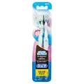 Oral-B Compact Gum Care Toothbrush Ultrathin Extra Soft, 2 Count