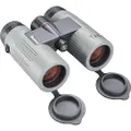 BUSHNELL Binoculars Nitro Binoculars 10x36, Gun Metal Gray roof Prism
