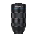 Sirui 75mm f/1.8 1.33x Anamorphic Lens for Sony E Mount (APS-C)