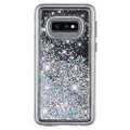 Case-Mate - Waterfall - Samsung Galaxy S10e - Liquid Glitter Case - Iridescent