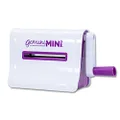 Gemini GEMMINI-M-GLO Mini Machine, White