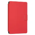 Targus Safefit 7-8.5-inch Rotating Universal Tablet Case, Red