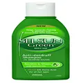 Selsun Green Shampoo - Formulated to help dandruff problems - Soothes the scalp, 200mL