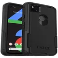 Otterbox 77-64878 Commuter Series Case for Google Pixel 4a (ONLY, Not Compatible with 5G Version) - Black