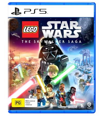 Lego Star Wars: The Skywalker Saga - PlayStation 5