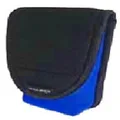 Haldex LM386BE Compact Neoprene Camera Pouch, Blue
