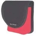Haldex LM386RD Compact Neoprene Camera Pouch, Red